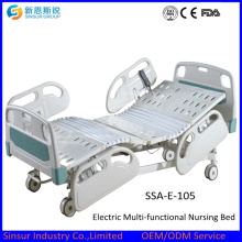 Proveedor de China Muebles de hospital Cama eléctrica médica de múltiples funciones / hospital / cama de oficio de enfermera